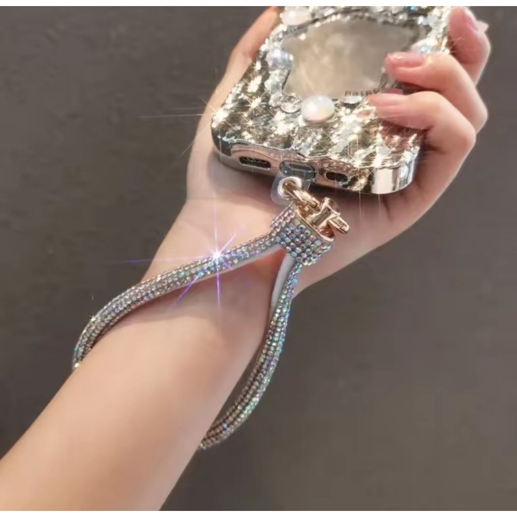 PREMIUM Tali gantungan Rantai Panjang import / tali Gantungan HP / tali Gantugan tas