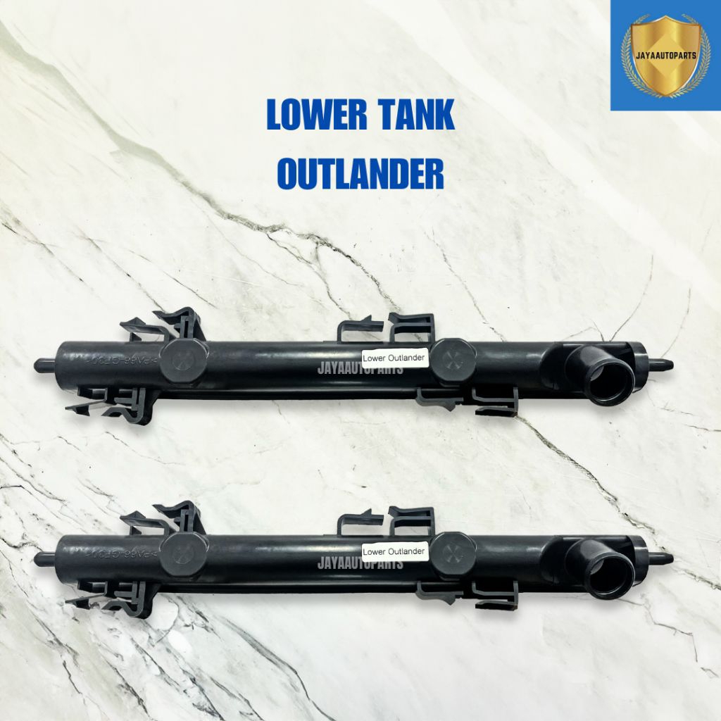 LOWER TANK RADIATOR OUTLANDER
