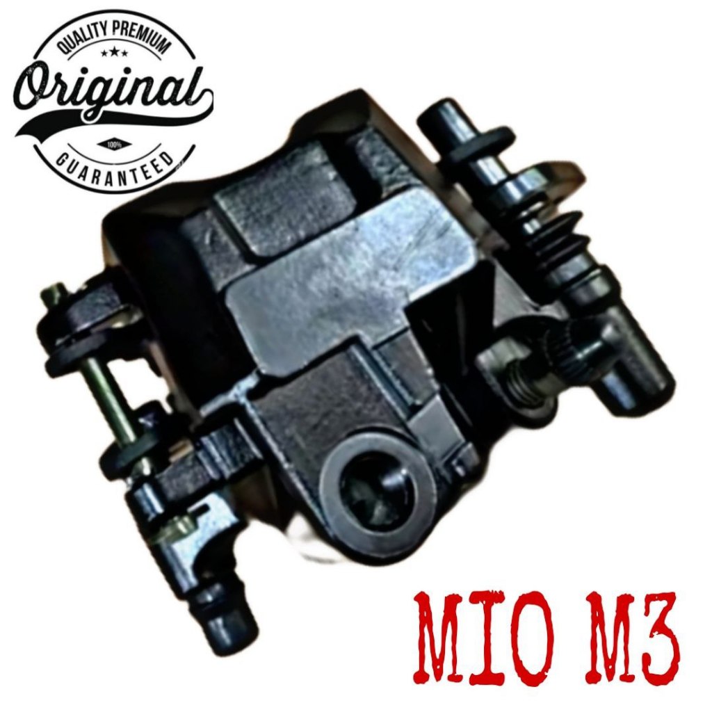 KALIPER CAKRAM DEPAN MIO M3 ORIGINAL QUALITY