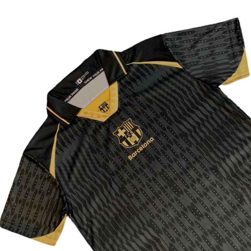 jersey rabona vintage fantasi NEW BARCELONA /jersey fantasi/jersey retro/jersey vintage/jersey club 