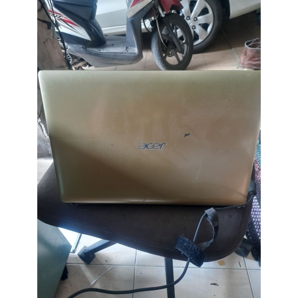 LAPTOP ACER 4750 SERIES INTEL CORE I3-2310M ADA MINUS