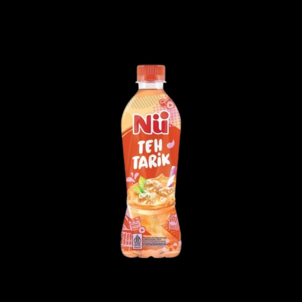 nii milk tea dan teh tarik
