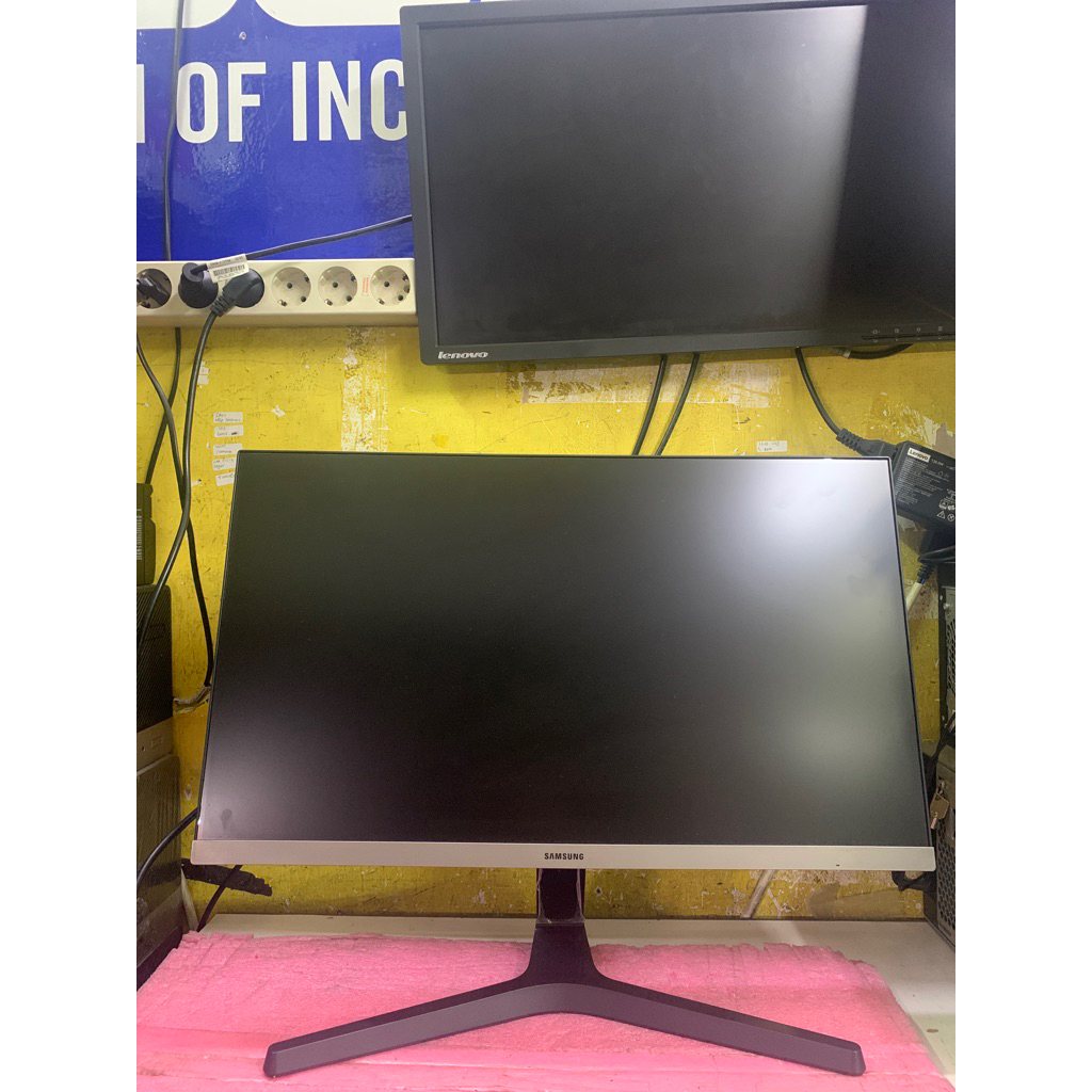 Lcd monitor 24ps 24 inch full hd hdmi premles