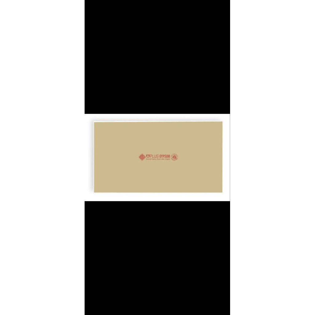 Gypsum aplus 9mm