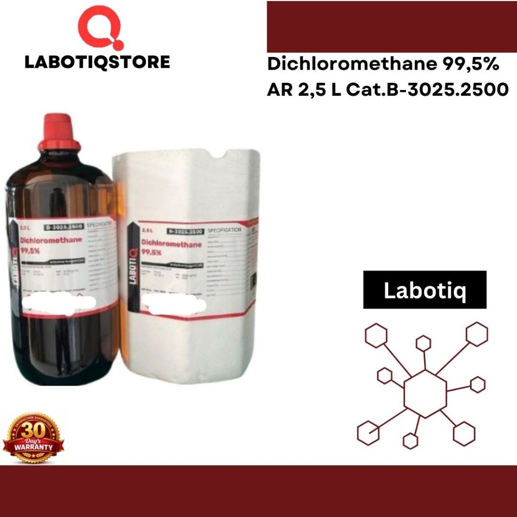 Labotiq Dikloro 2,5 L Cat.B-3025.2500