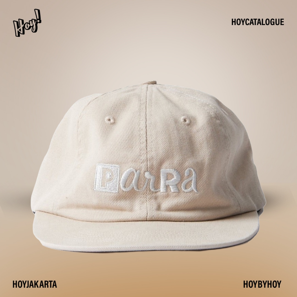 Topi 6 Panel Adjustable Multicolor