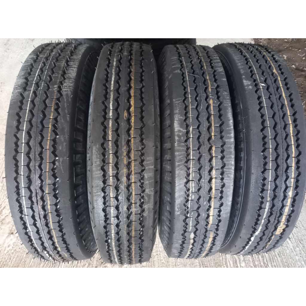 Ban mobil cary, Grand max, angkutan. Gajah tunggalUkuran 550-13 vulkanisir