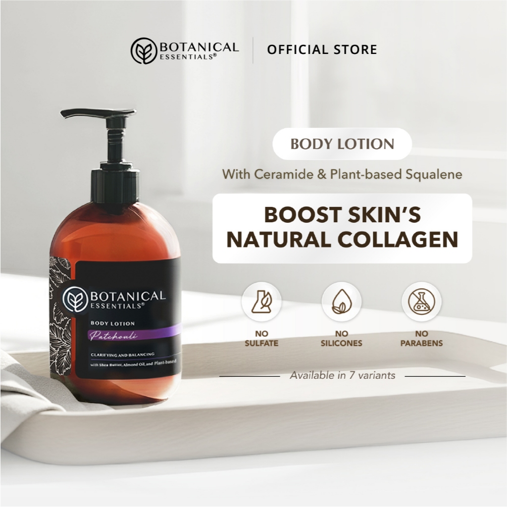 Botanical Essentials - Body Lotion 300ml