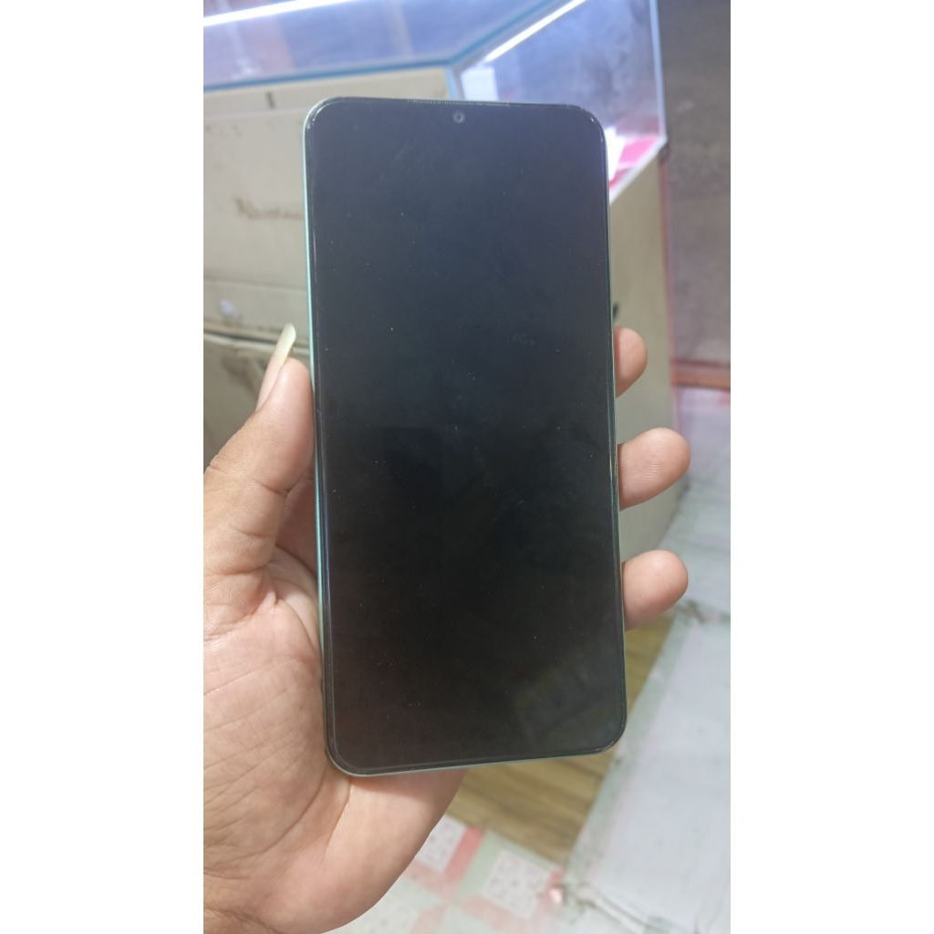 Hp Oppo a3x bekas bergaransi