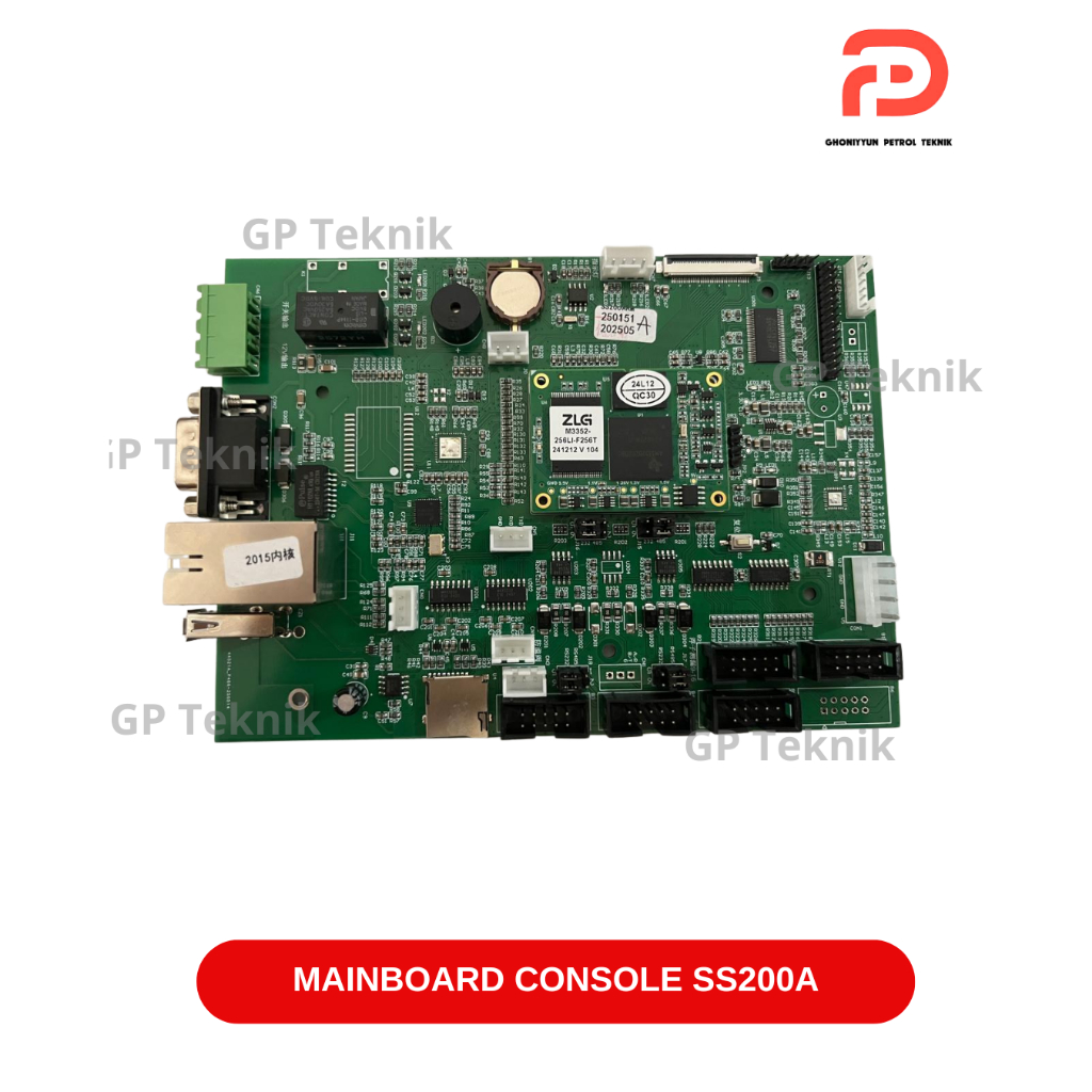 MAINBOARD CONSOLE SS200A WINDBELL - MAINBOARD CONSOLE ATG WINDBELL