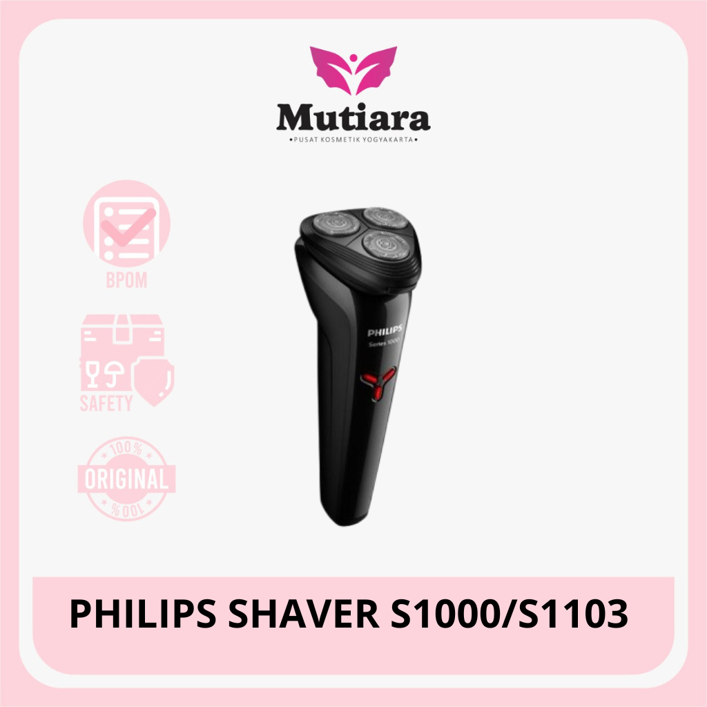 PHILIPS SHAVER S1000/S1103