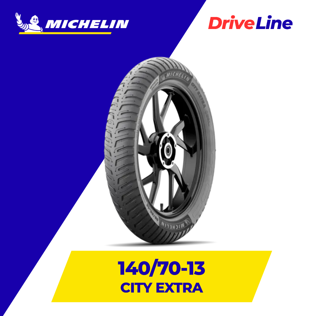 Ban Motor Michelin 140 70 Ring 13