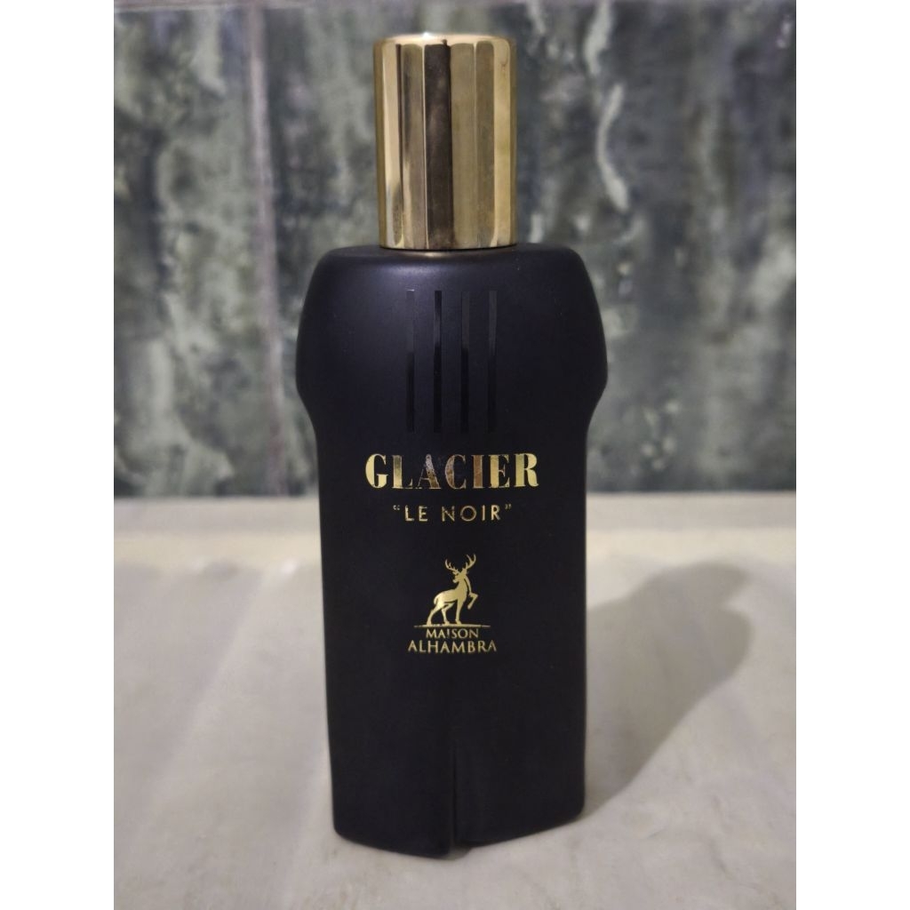 PL Mais*n Alhambra Glacier Noir