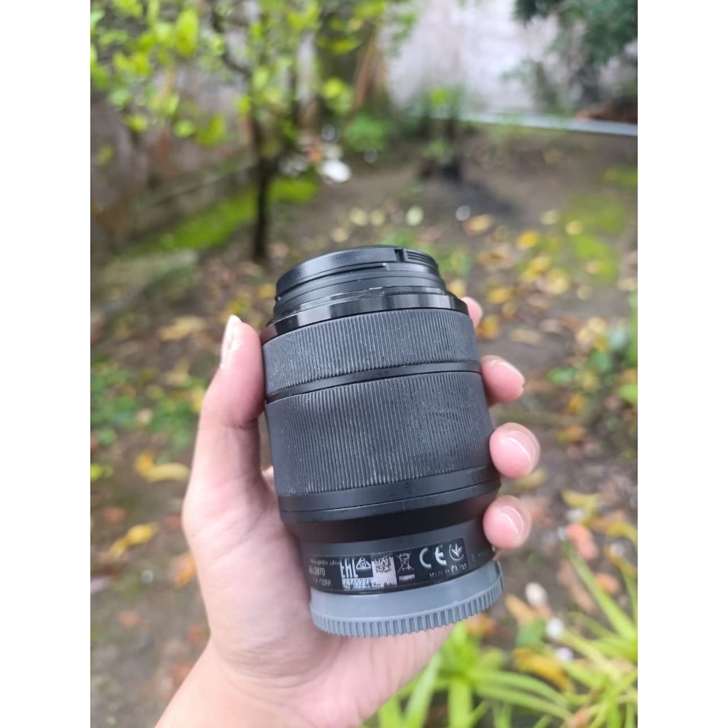 lensa sony fe 28-70mm