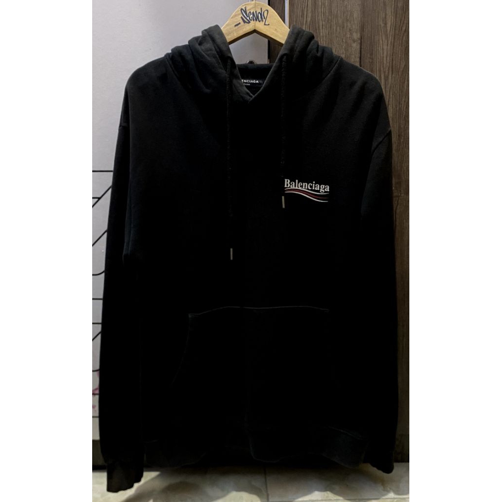 hoodie balenciaga
