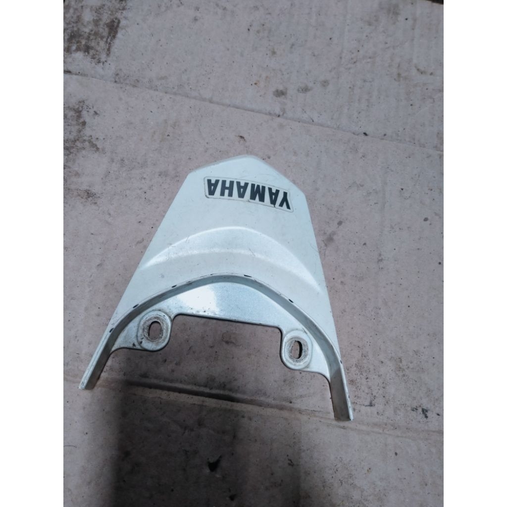 cover tail tutup cover body belakang motor Mio j original copotan