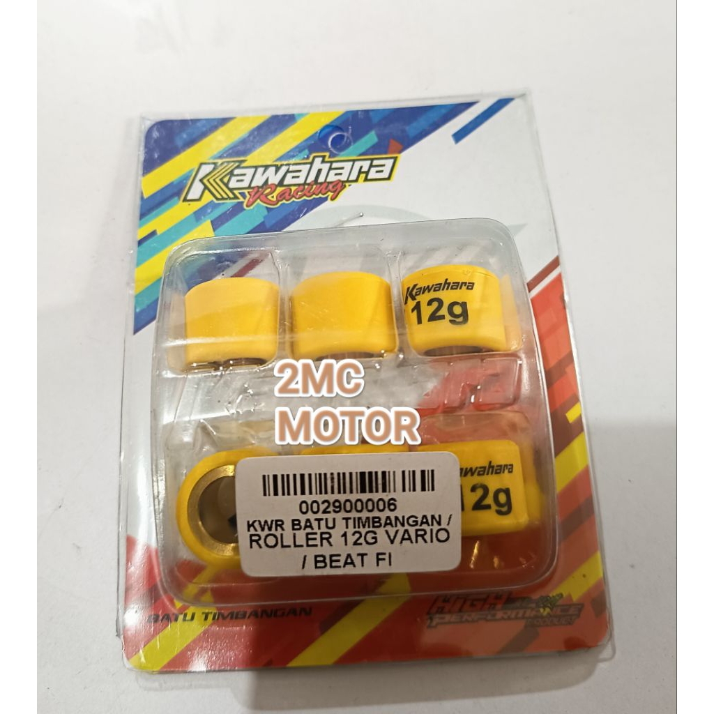 Roller Beat FI/Vario Kawahara