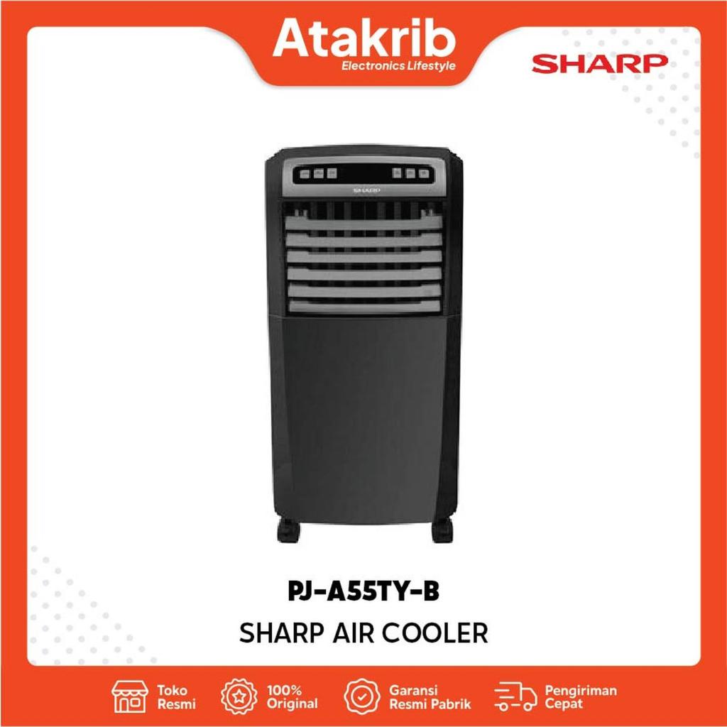 SHARP AIR COOLER PJ-A55TY-B