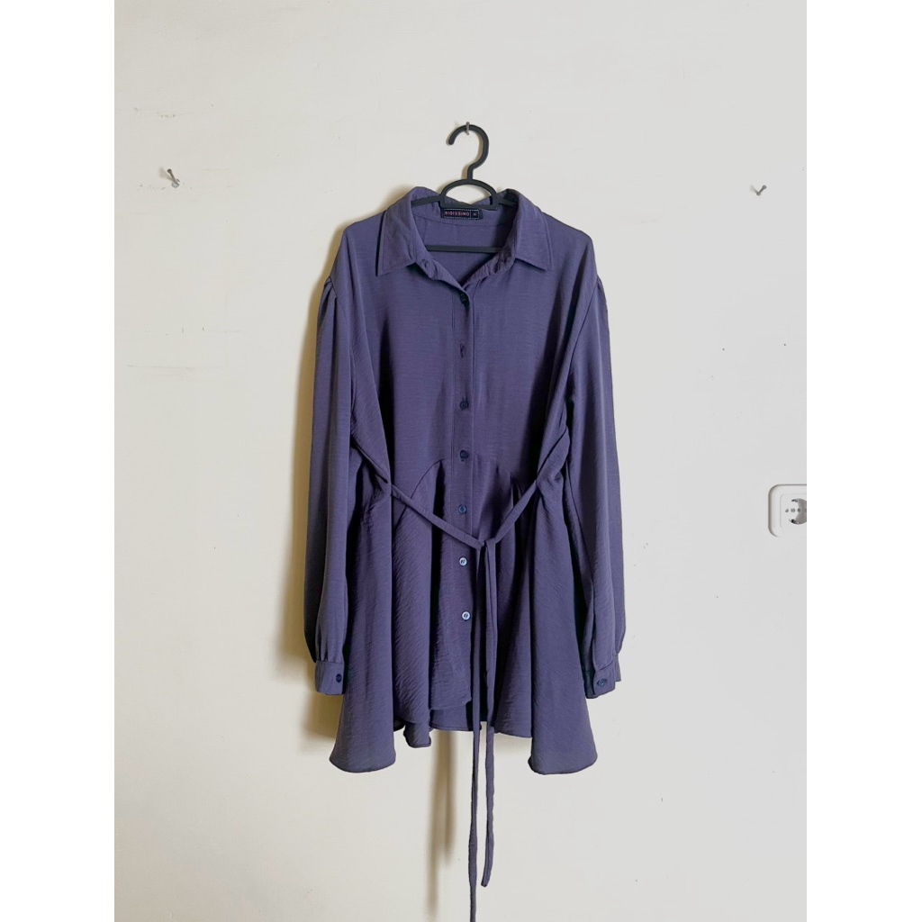 Tunik Bigissimo Bariton Blue - Preloved