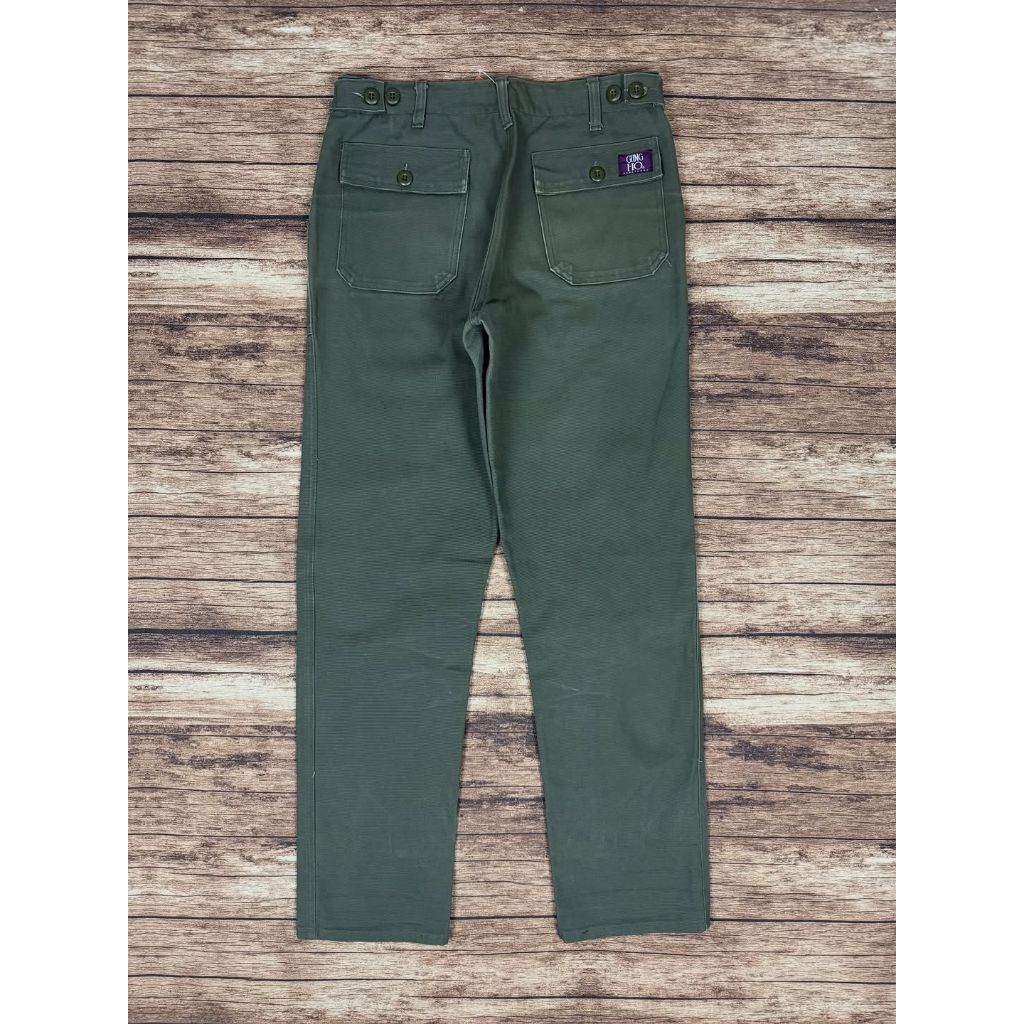 gung ho fatigue long pants #JLLP474