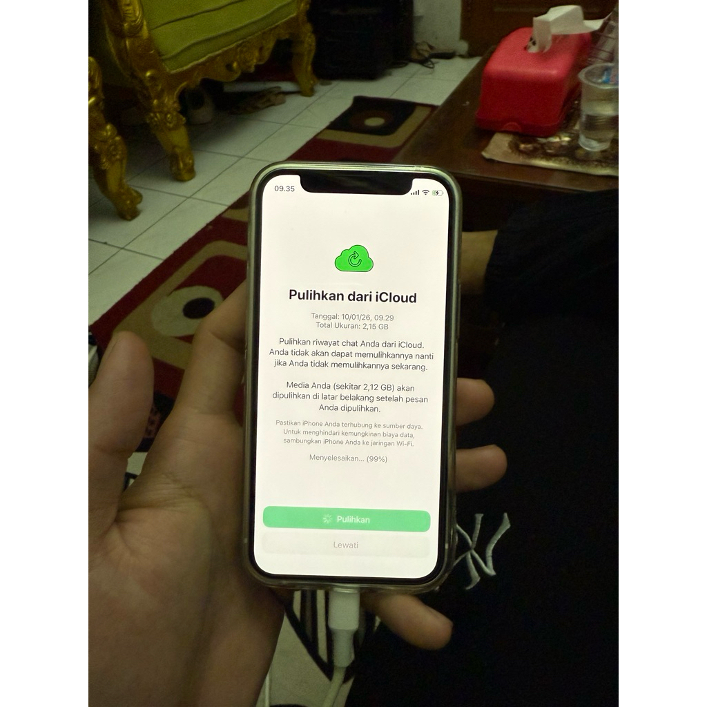 jasa pembuatan icloud