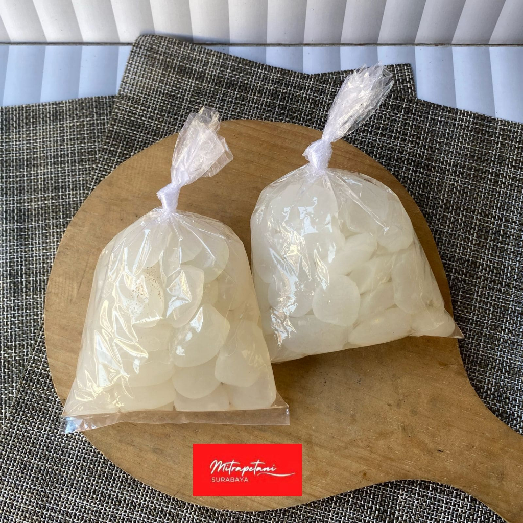 Kolang kaling /kolang kaling segar siap makan/kolang kaling