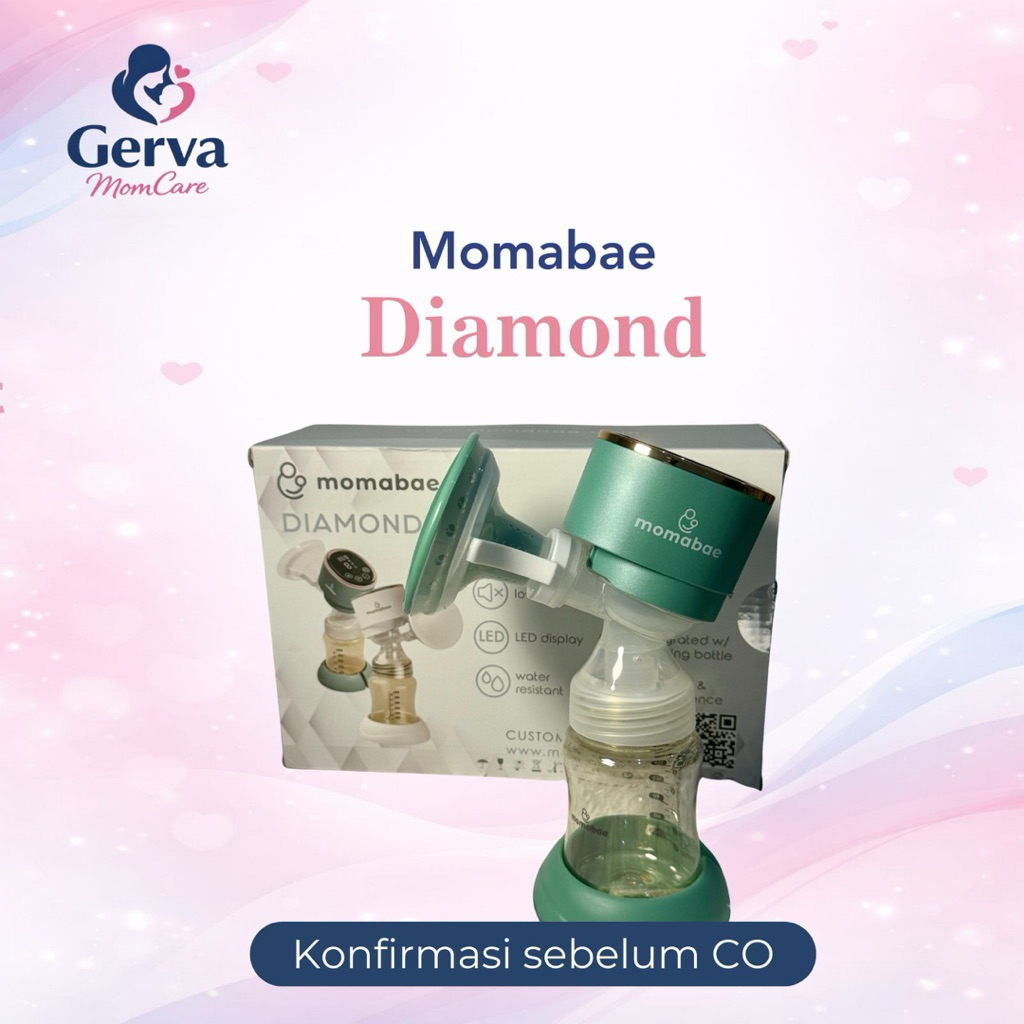 Termurah Sewa Pompa ASI Momabae Diamond