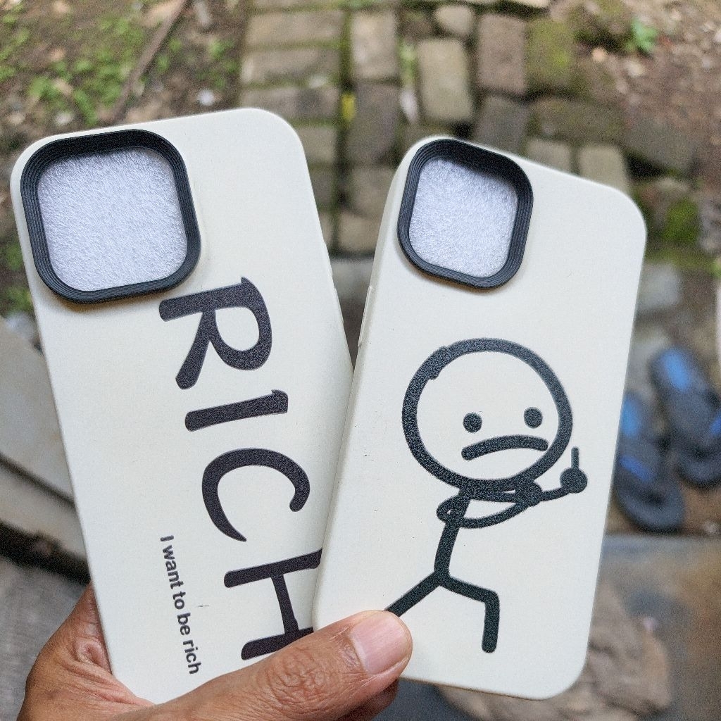 Case IPHONE 13/14 Regular & Pro/Pro Max #NEW #UNIK