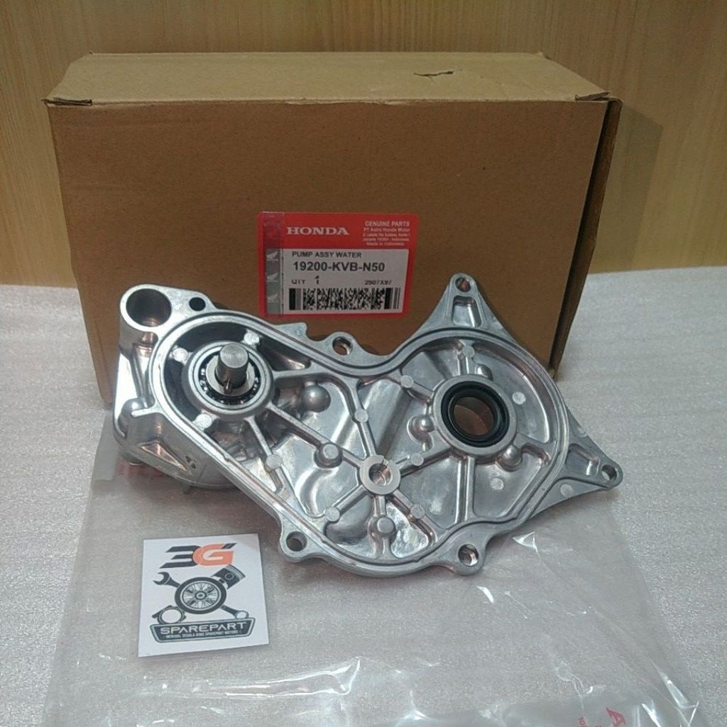 WATER PUMP ASSY KVB VARIO 110 KARBU/VARIO 110 TECNO 19200-KVB-900 HONDA