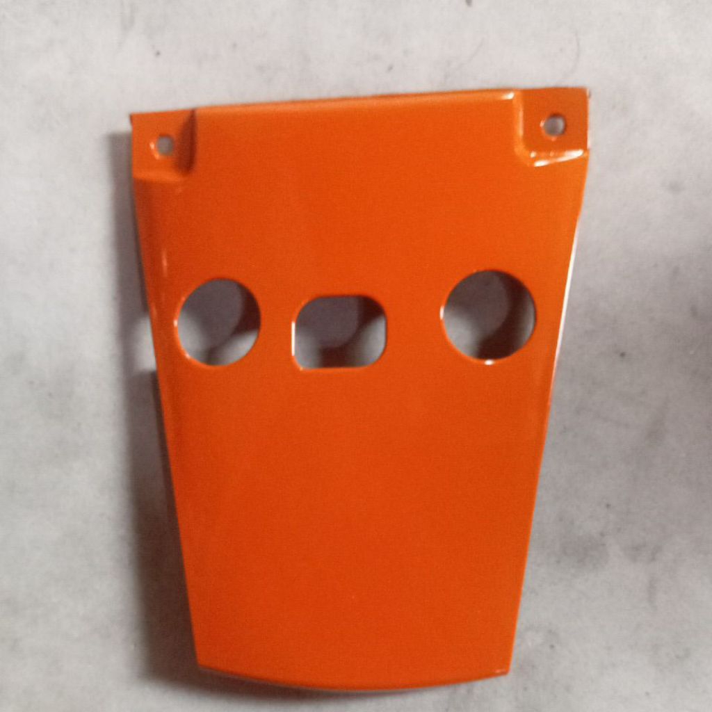 sambungan body fizr /pad fizr warna orange