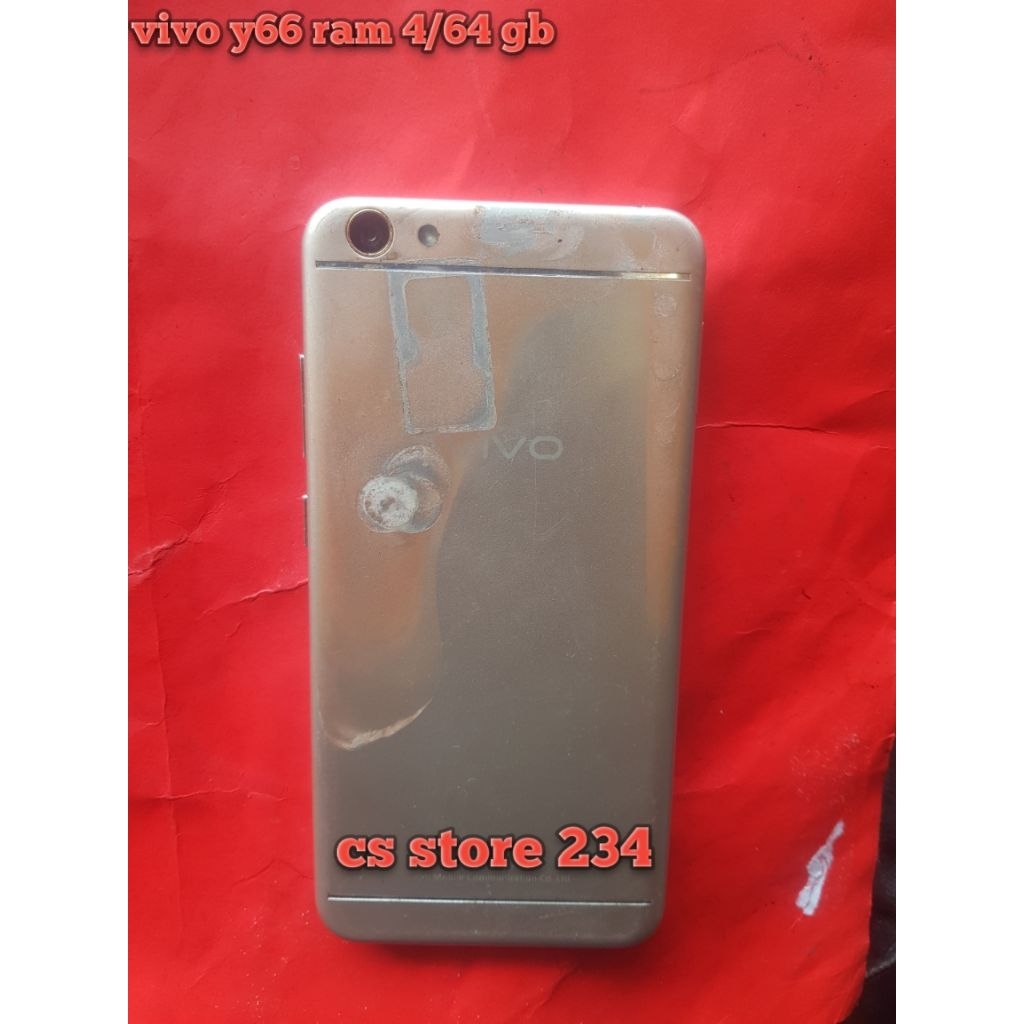vivo y67 ram 4/64 gb