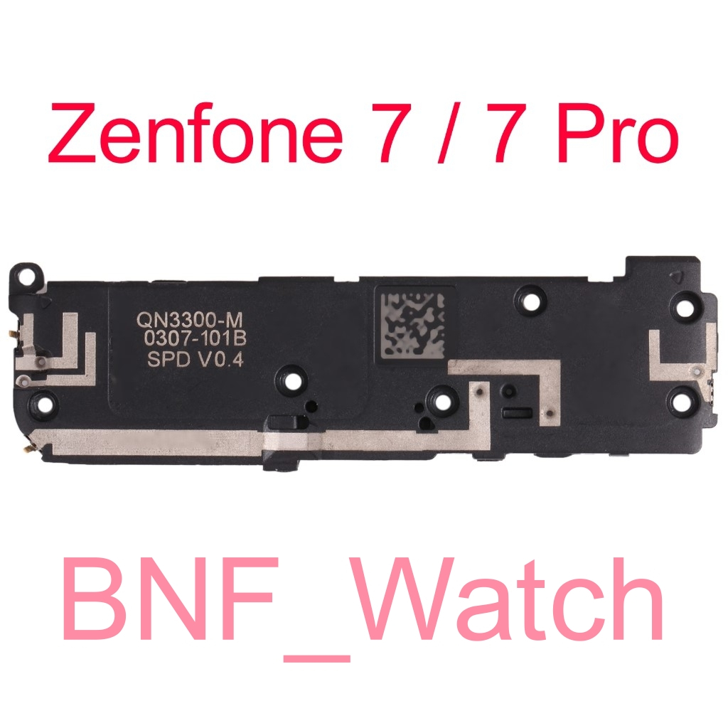 Speaker Bawah - Buzzer - Asus Zenfone 7 / Zenfone 7 Pro / ZS670KS / ZS671KS