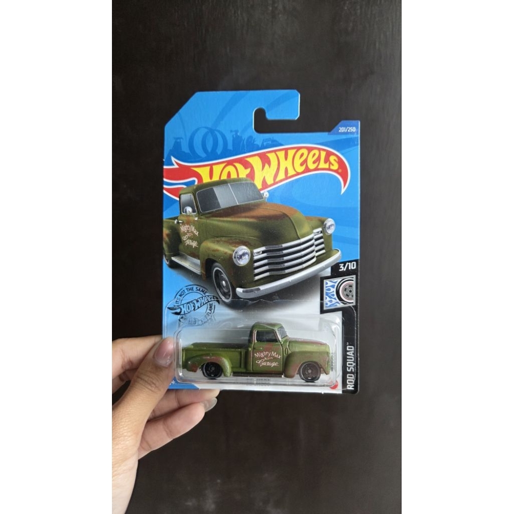 Hot Wheels 52 Chevy