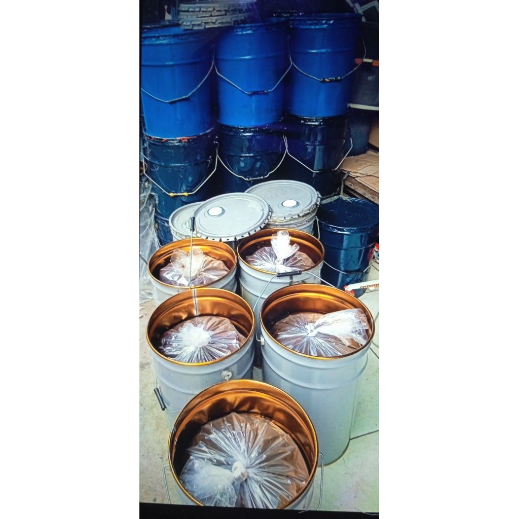 ASPAL CAIR 20KG WATERPROOF UNTUK DAK, GENTENG,