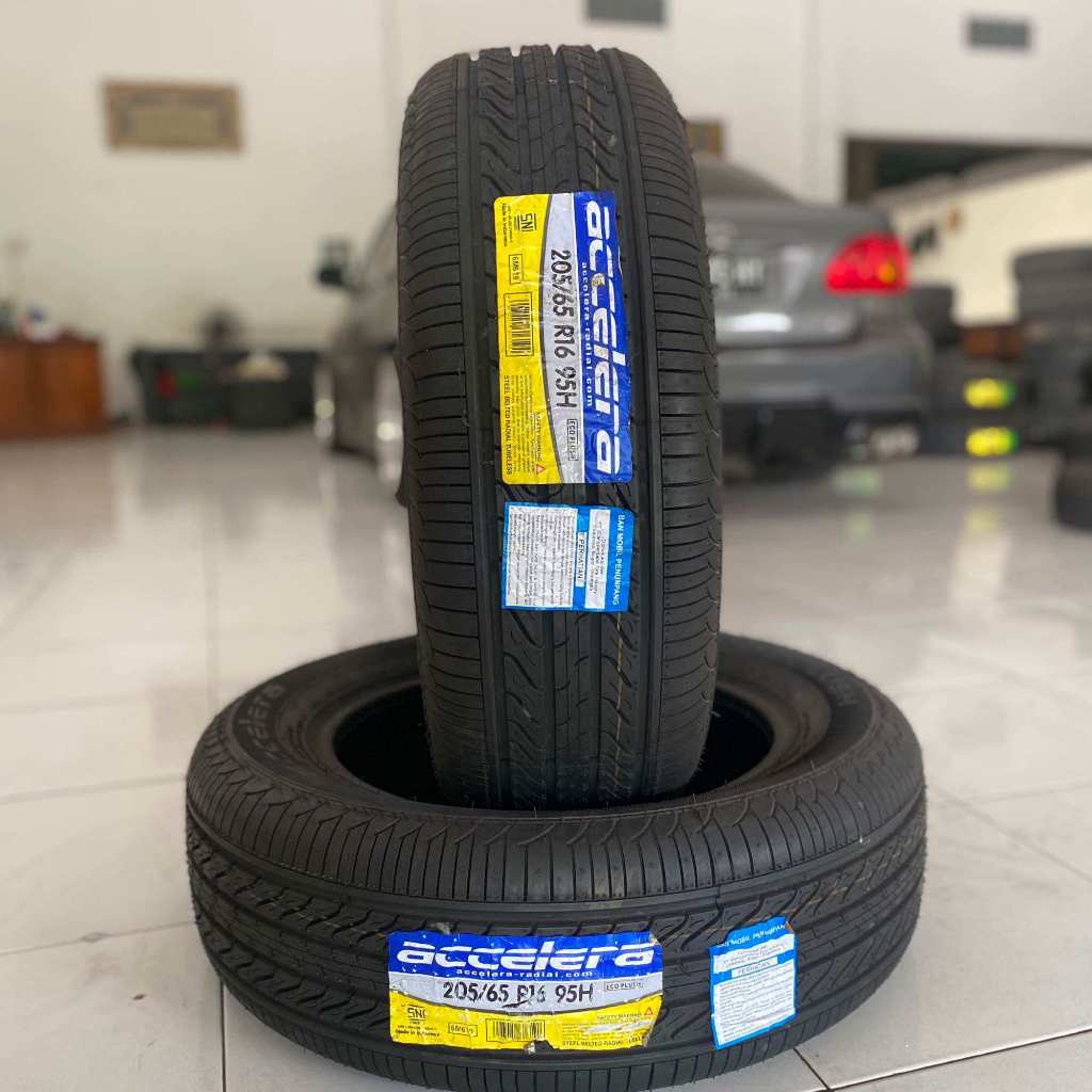 Accelera Ecoplush 205/65 R16 Ban Mobil