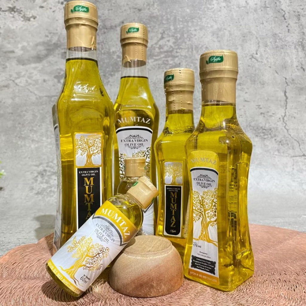 MINYAK ZAITUN MUMTAZ