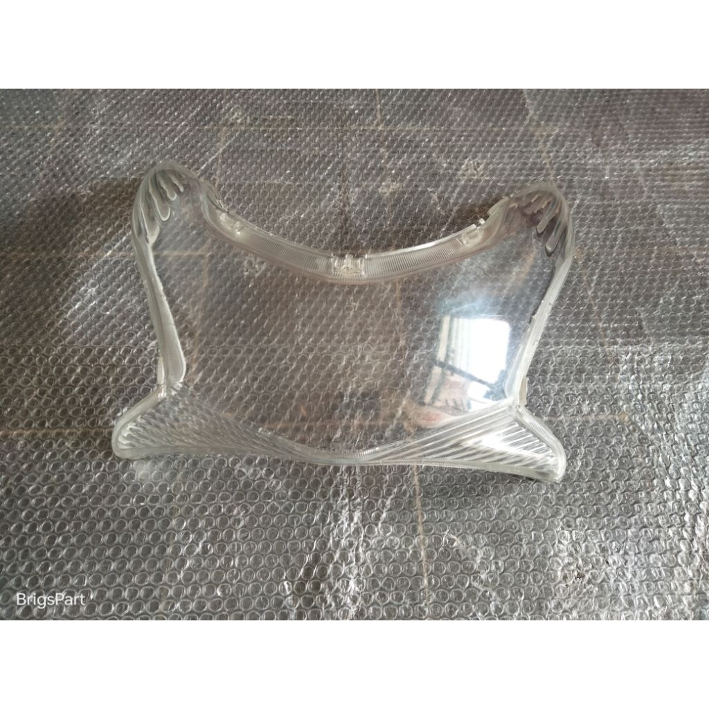 kaca mika reflektor lampu depan honda pcx 125 150 bohlam cbu thailand KWN original