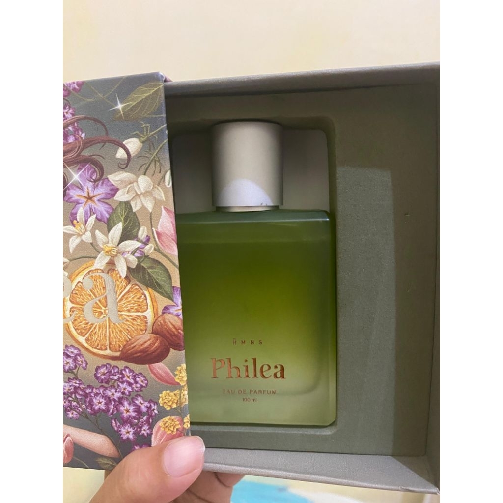 Preloved Hmns Philea