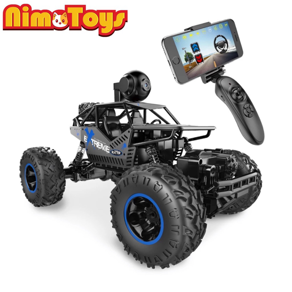 RC Mobil Kamera Hp
