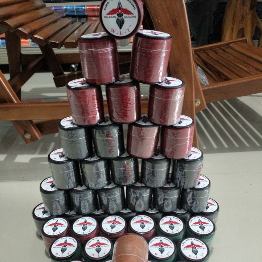 gelasan walet Willy ciwa bandung