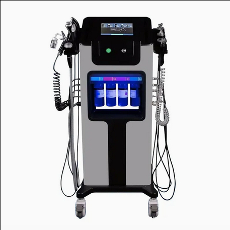 8 in 1 10 in 1 hydrabelle hidrafacial facial