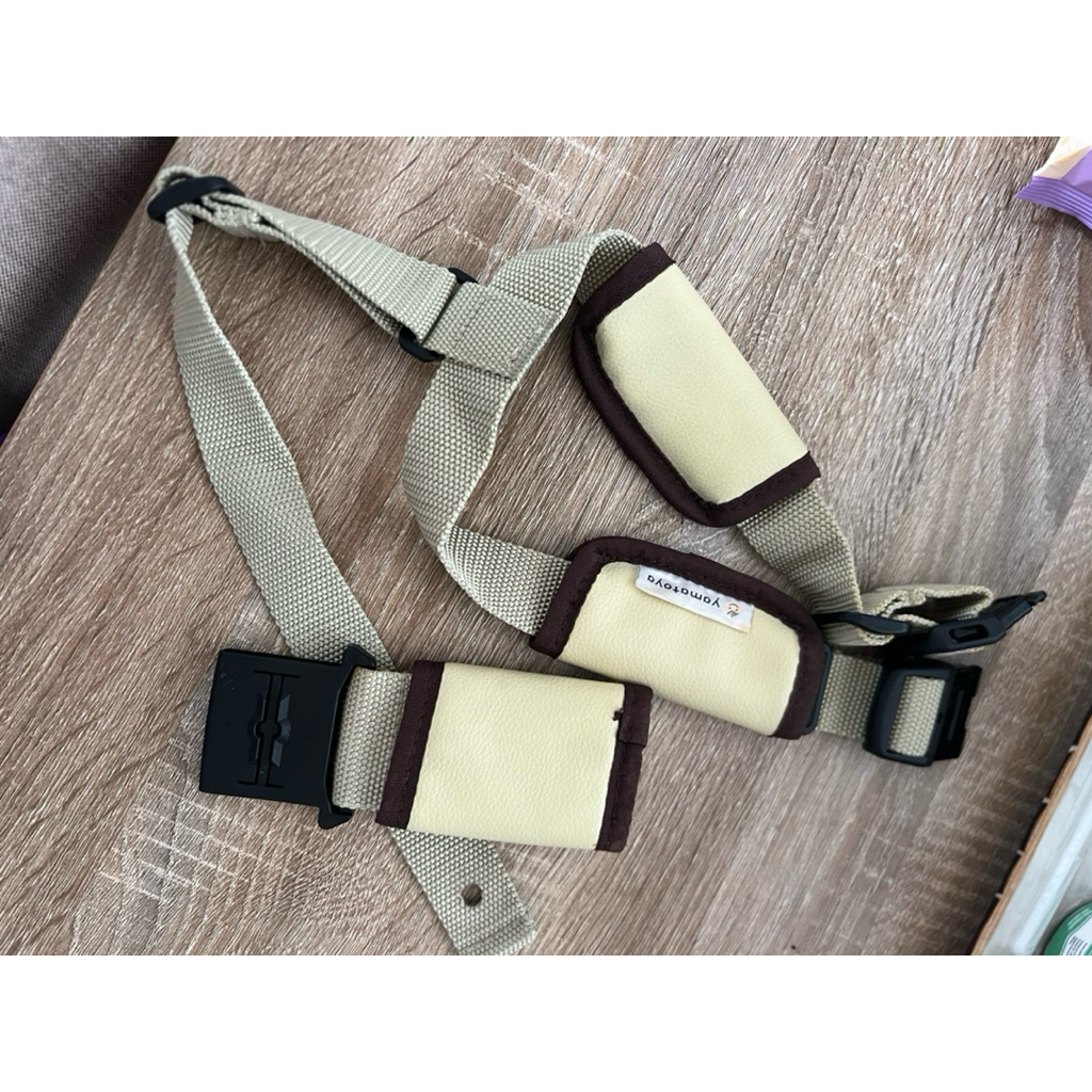 preloved yamatoya sukusuku high chair safety bel