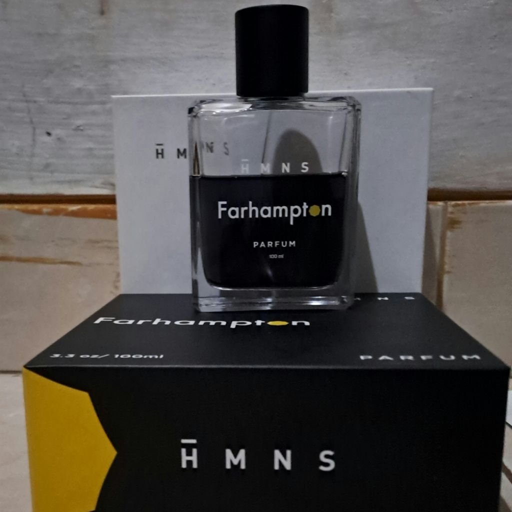 HMNS Farhamton preloved