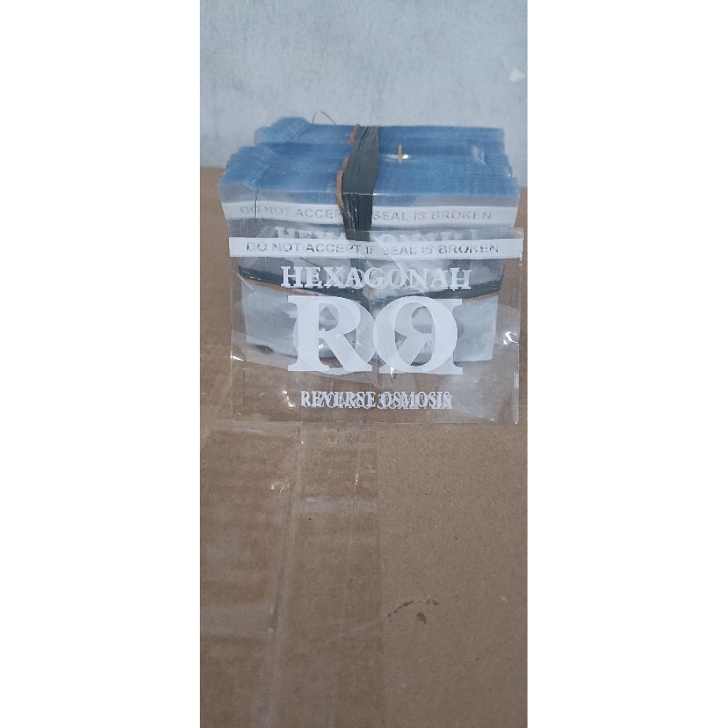 SEGEL GALON RO BENING TINTA PUTIH 1000 PCS