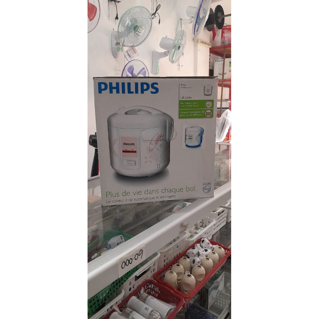 Rice Cooker Philips 1.8 L