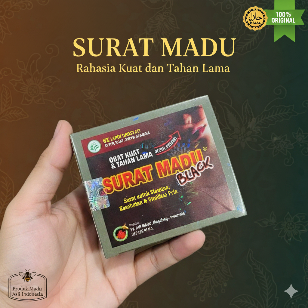 VITAMIN C madu/uraTt/kapsul/oroginal/76MaduHitam