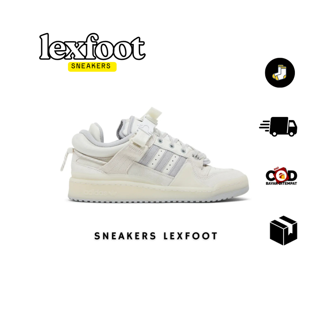 sneakers  X Bad Bunny Forum Low