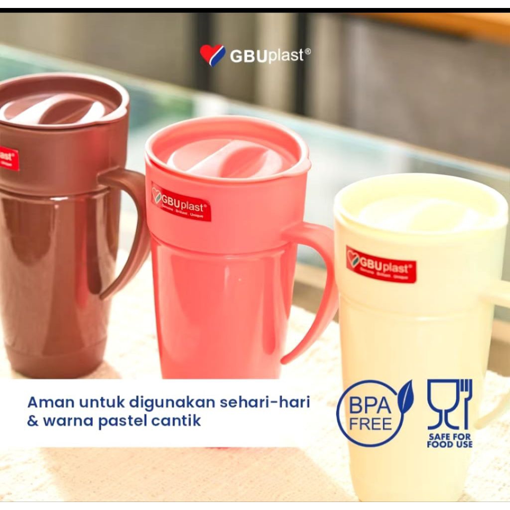 MUG KIMMY TUTUP PANAS DINGIN