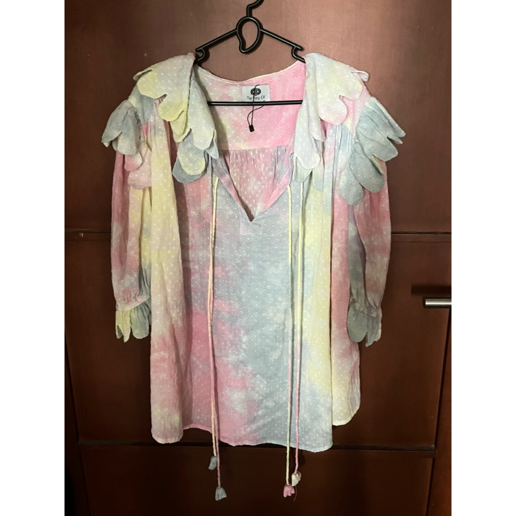 the story of rainbow top