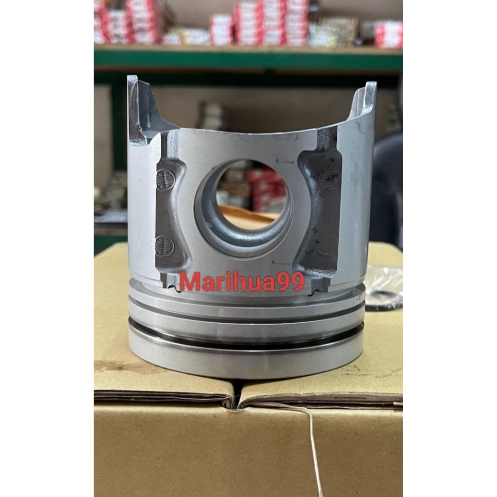 Piston +pin 6D34T sk200-6 izumi